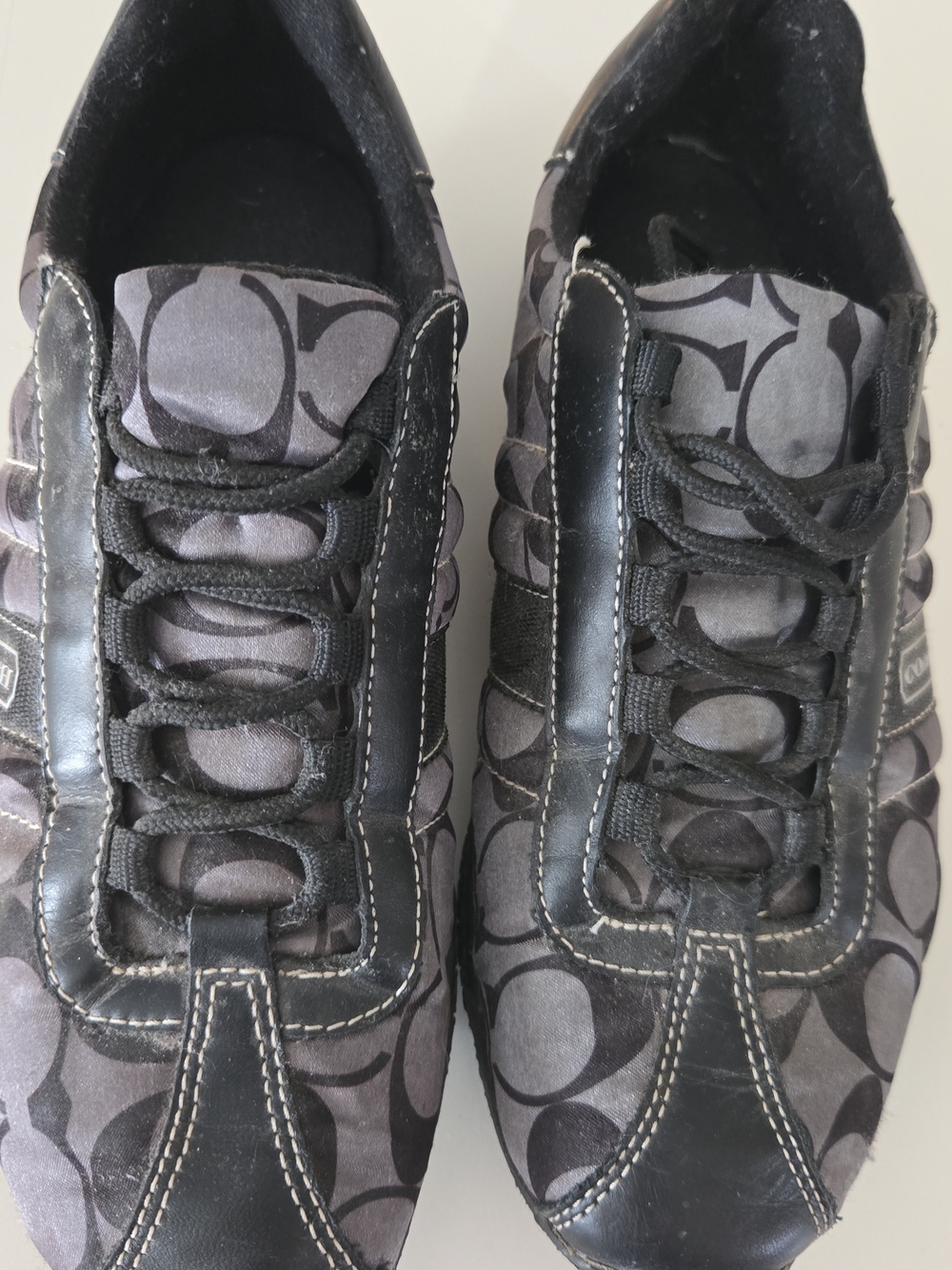 Women's Coach Kirbys Sz 8